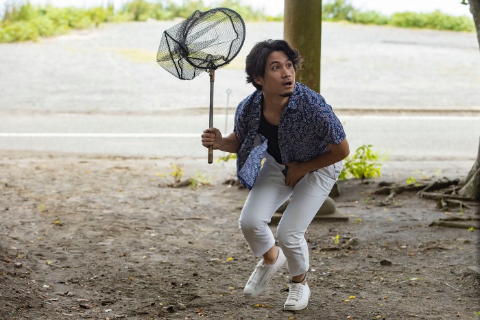 日本電影《急急復雞雞》 